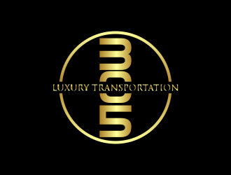 305 Luxury Transportation  logo design by beejo