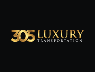 305 Luxury Transportation  logo design by agil