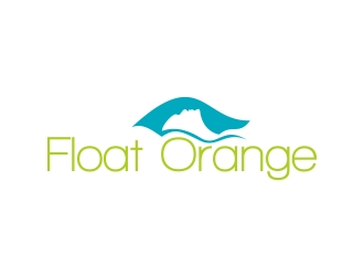 Float Orange logo design by cikiyunn