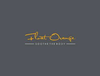 Float Orange logo design by ndaru
