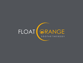Float Orange logo design by ndaru
