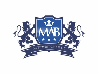 MAB Investment Group LLC logo design by rokenrol