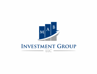 MAB Investment Group LLC logo design by ammad