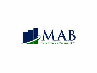 MAB Investment Group LLC logo design by ammad