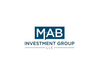 MAB Investment Group LLC logo design by ndaru