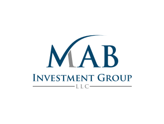 MAB Investment Group LLC logo design by mbamboex