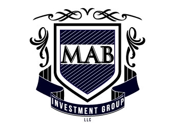 MAB Investment Group LLC logo design by bezalel