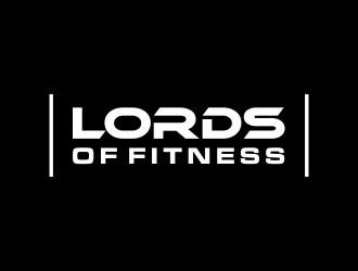 LORDS OF FITNESS logo design by oke2angconcept