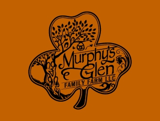 Murphys Glen Family Farm LLC logo design by josephope