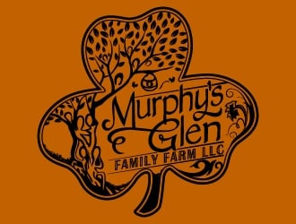 Murphys Glen Family Farm LLC logo design by josephope