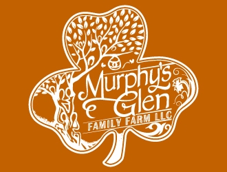 Murphys Glen Family Farm LLC logo design by josephope