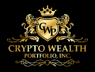Crypto Wealth Portfolio, Inc. logo design by done