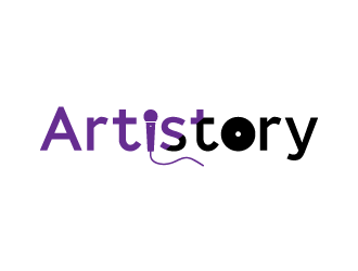 Artistory  logo design by denfransko