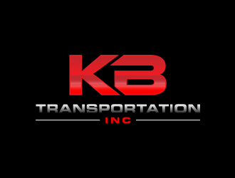 KB Transportation INC. logo design by Inlogoz