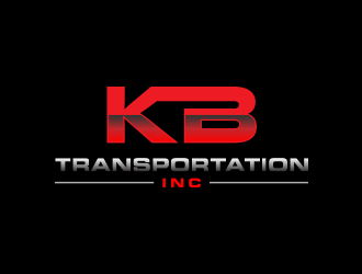 KB Transportation INC. logo design by Inlogoz