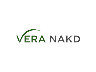 Vera Nakd logo design by nurul_rizkon