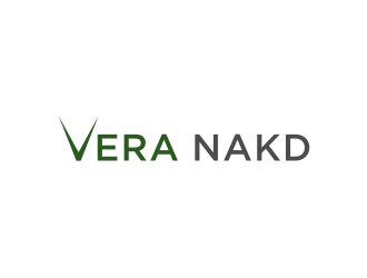 Vera Nakd logo design by nurul_rizkon