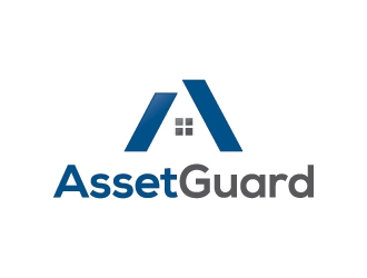 AssetGuard logo design by Fear
