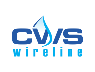 CWS Wireline logo design by Lut5
