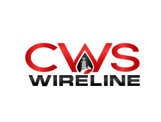 CWS Wireline logo design by art-design