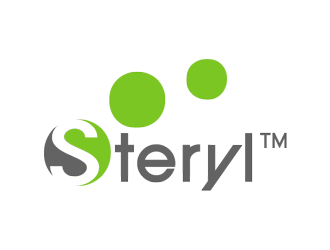 STERYL    (with a small TM) logo design by bougalla005
