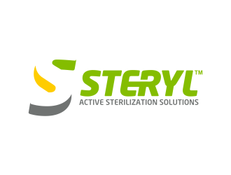 STERYL    (with a small TM) logo design by rykos