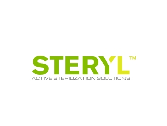 STERYL    (with a small TM) logo design by MarkindDesign