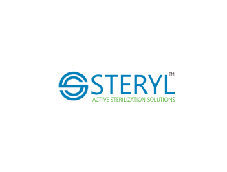 STERYL    (with a small TM) logo design by giphone