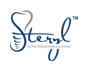 STERYL    (with a small TM) logo design by grea8design