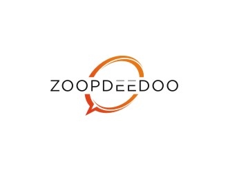 ZOOPDEEDOO logo design by Franky.
