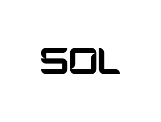 Sol logo design by Inlogoz
