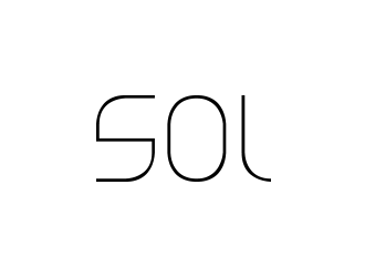 Sol logo design by Inlogoz