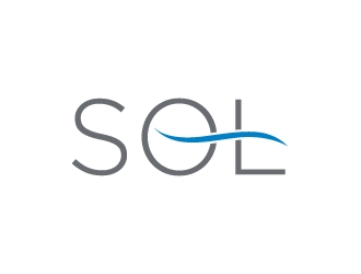 Sol logo design by labo