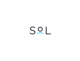 Sol logo design by ammad
