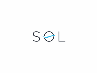 Sol logo design by ammad