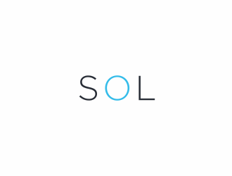 Sol logo design by ammad