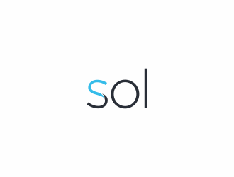 Sol logo design by ammad