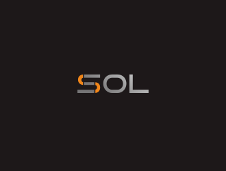 Sol logo design by YONK