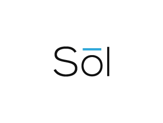 Sol logo design by zakdesign700