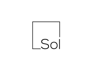 Sol logo design by zakdesign700