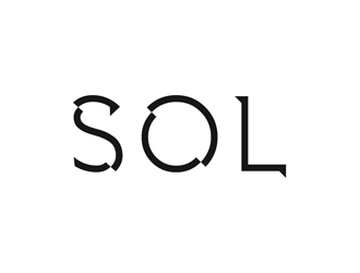 Sol logo design by kunejo