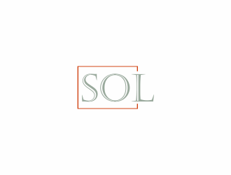 Sol logo design by Dear