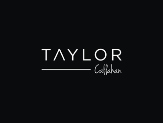 Taylor Callahan logo design by ndaru