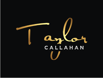Taylor Callahan logo design by andayani*