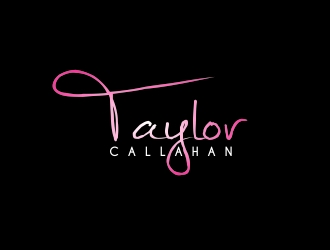 Taylor Callahan logo design by Louseven