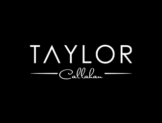 Taylor Callahan logo design by johana
