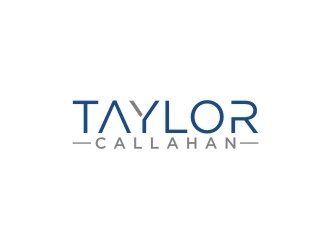 Taylor Callahan logo design by bricton