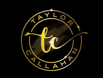 Taylor Callahan logo design by REDCROW