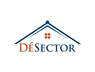 DéSector logo design by excelentlogo
