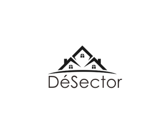 DéSector logo design by kanal